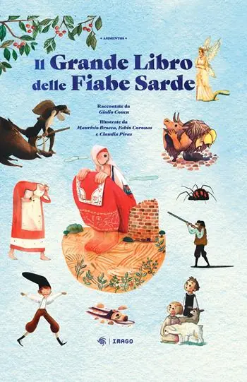 Il grande libro delle fiabe sarde Ordina Subito