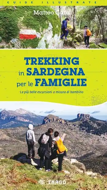 Consegna Rapida Trekking in Sardegna per le famiglie. Le più belle escursioni a misura di bambino