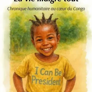 Nuova Collezione La vie malgré tout. Chronique humanitaire au cœur du Congo