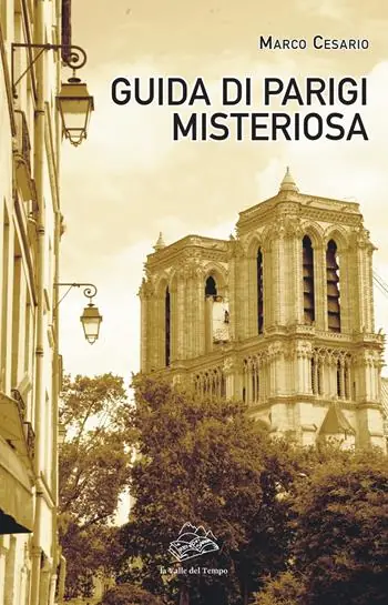 Guida di Parigi misteriosa Spedito Oggi