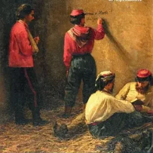 Di Tendenza Ombre rosse. L‘Italia unita e la crisi di Aspromonte