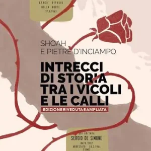 Shoah e pietre d‘inciampo. Intrecci di storia tra i vicoli e le calli Promo Stagionale