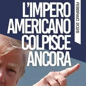 L‘impero americano colpisce ancora. Nuova ediz. Reso Gratuito