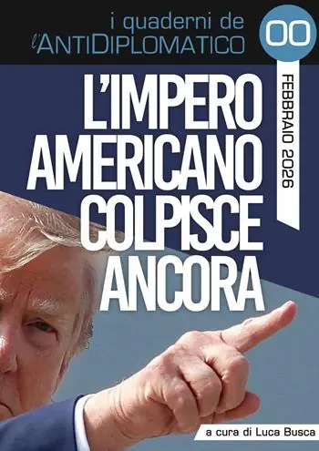 L‘impero americano colpisce ancora. Nuova ediz. Reso Gratuito