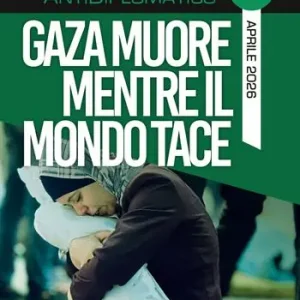 Gaza muore mentre il mondo tace Offerta Del Giorno