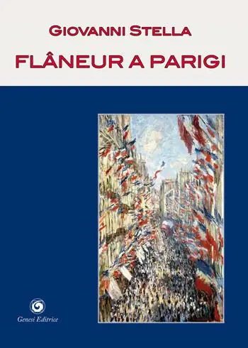 Flâneur a Parigi Promo Stagionale