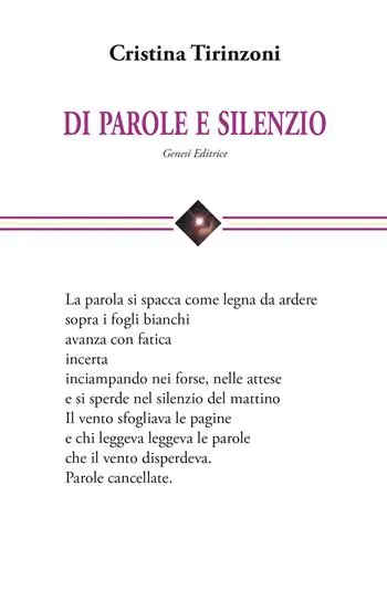 Nuovo Arrivo Di parole e silenzio