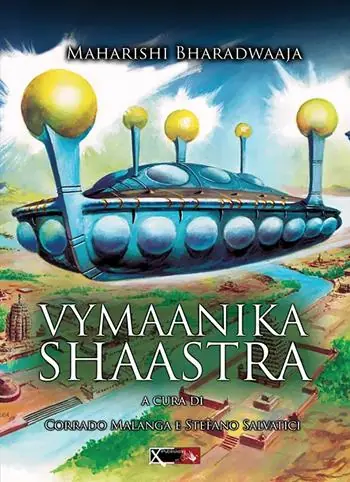 Vymaanika shaastra. L‘antico libro delle navi volanti Popolare