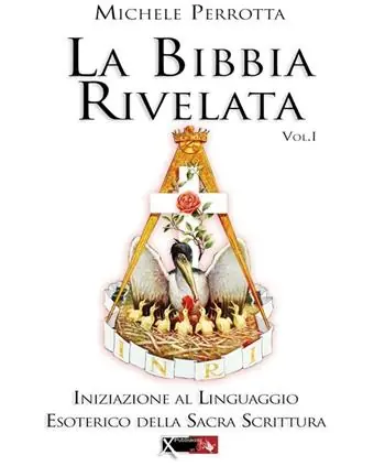 Affare La Bibbia rivelata. Vol. 1 Iniziazione al linguaggio esoterico della Sacra Scrittura