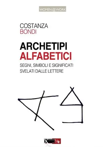 Archetipi alfabetici Ultimissimo Modello