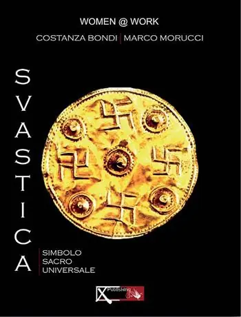 Nuova Collezione Svastica. Simbolo sacro universale