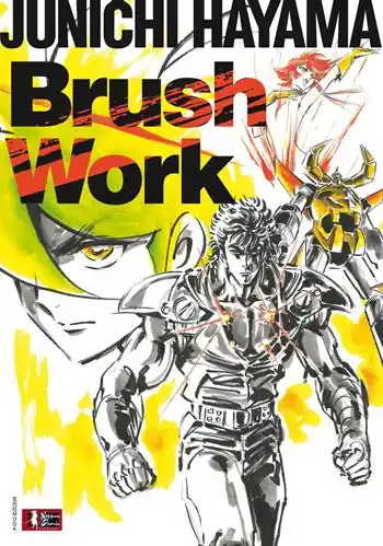 Brush work. Ediz. italiana Economico