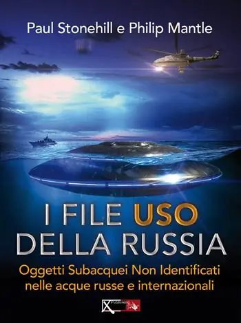I files USO della Russia. Oggetti subacquei non identificati nelle acque russe e internazionali Quantità Limitata
