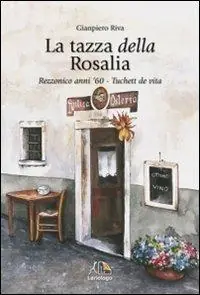 Ultimissimo Modello La tazza della Rosalia. Rezzonico anni ‘60. Tuchett de vita