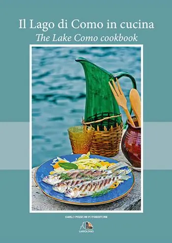 Compra Adesso Il lago di Como in cucina. Ediz. bilingue