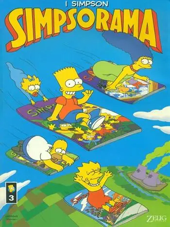 Super Prezzo Simpsorama