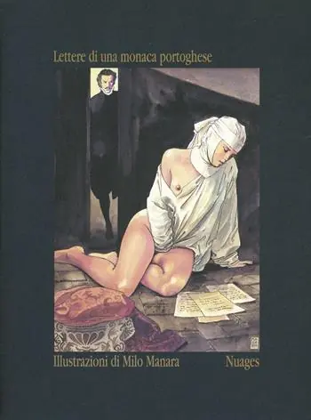 Lettere di una monaca portoghese. Ediz. illustrata Quantità Limitata