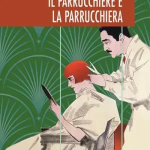 Il parrucchiere e la parrucchiera Acquista Ora