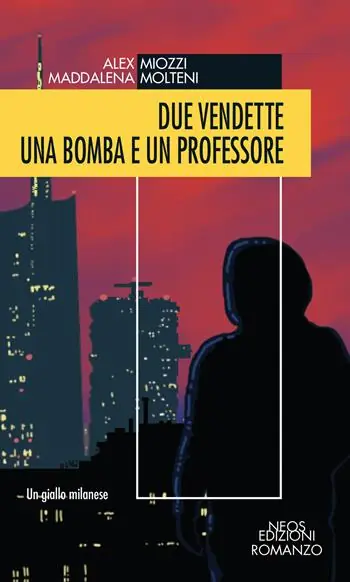 Affare Due vendette una bomba e un professore