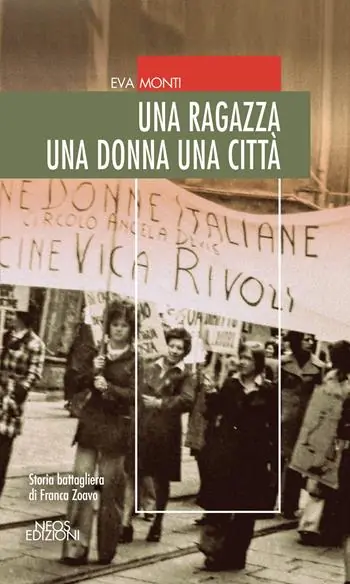 Una ragazza una donna una città Consegna Rapida