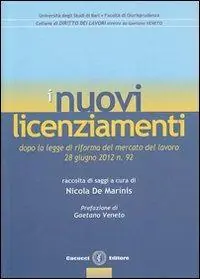 I nuovi licenziamenti Soddisfatti O Rimborsati
