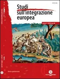 Studi sull‘integrazione europea (2014). Vol. 1 Affare
