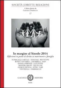 Reso Gratuito In margine al Sinodo 2014. Riflessioni in punto di diritto su matrimonio e famiglia
