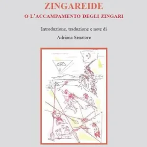 Zingareide o l‘accampamento degli zingari Saldi