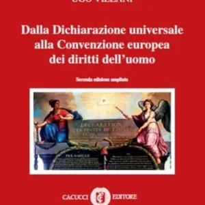 Affare Dalla dichiarazione universale alla convenzione europea dei diritti dell‘uomo