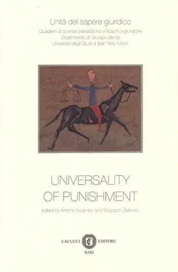 Universality of punishment Miglior Prezzo