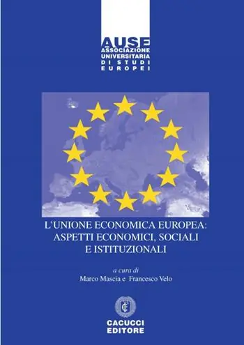 Solo Oggi L‘ Unione economica europea aspetti economici, sociali e istituzionali