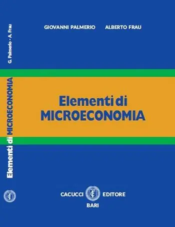 Elementi di microeconomia Soddisfatti O Rimborsati