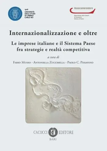 Prezzo Ridotto Internazionalizzazione e oltre. Le imprese italiane e il sistema paese fra strategie e realtà competitiva