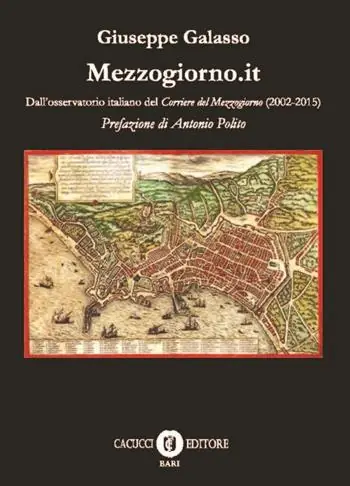 Compra Adesso Mezzogiorno.it. Dall‘osservatorio italiano del Corriere del Mezzogiorno (2002-2015)
