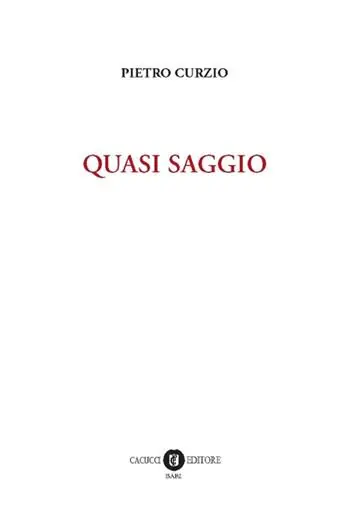 Quasi saggio Ultime Pezzi