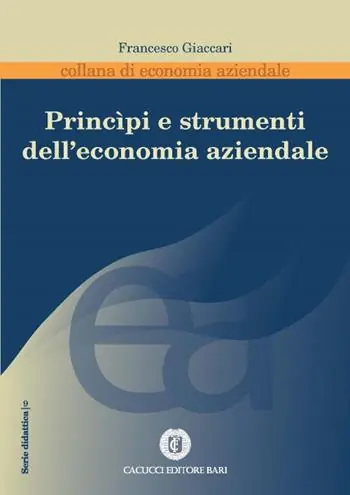 Principi e strumenti dell‘economia aziendale Compra Adesso