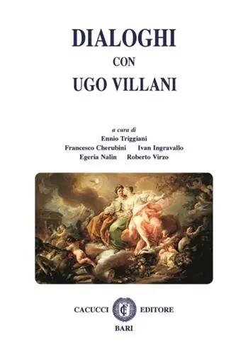 Compra Online Dialoghi con Ugo Villani