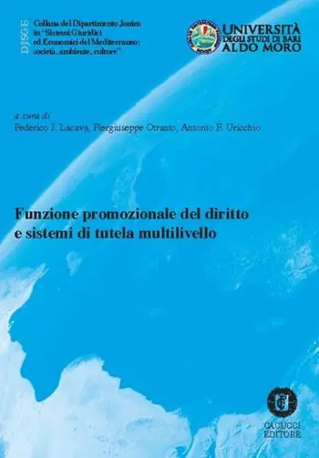 Funzione promozionale del diritto e sistemi di tutela multilivello Affare
