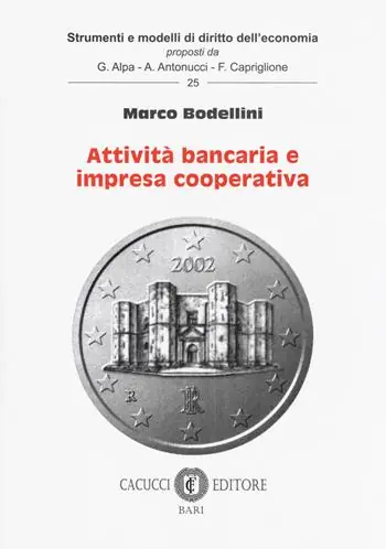 Prezzo Ridotto Attività bancaria e impresa cooperativa