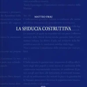 Occasione La sfiducia costruttiva