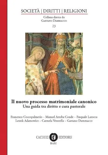 Il nuovo processo matrimoniale canonico. Una guida tra diritto e cura pastolare Compra Oggi Stesso