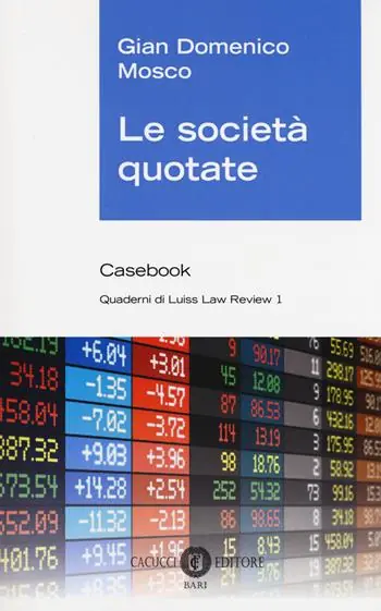 Le società quotate. Casebook Prezzo Conveniente