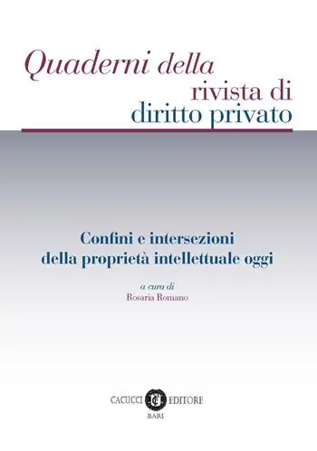 Di Tendenza Confini e intersezioni della proprietà intellettuale oggi
