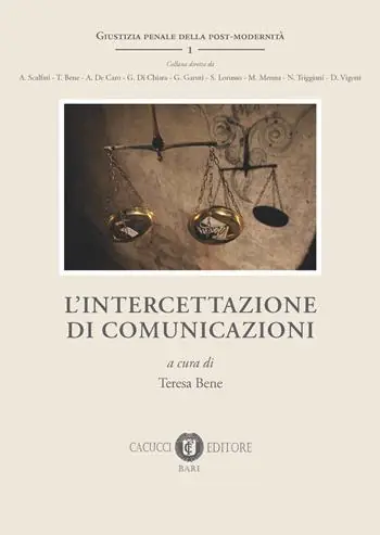 L‘ intercettazione di comunicazioni Non Perdere