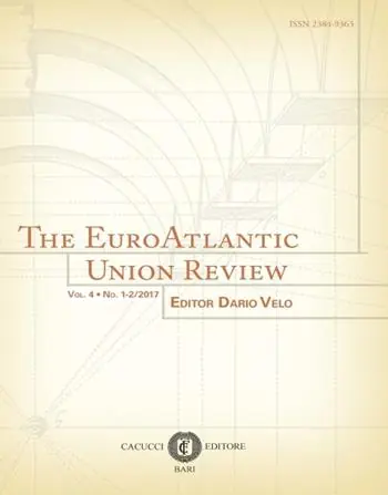 Reso Gratuito The EuroAtlantic union review (2017). Vol. 1-2