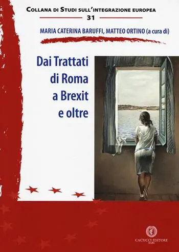 Dai trattati di Roma a Brexit e oltre Consegna Rapida