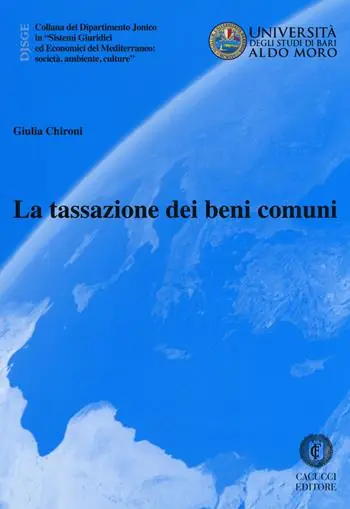 La tassazione dei beni comuni Prezzo Basso