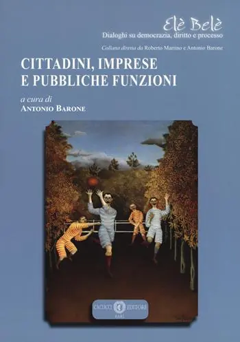 Più Venduto Cittadini, imprese e pubbliche funzioni