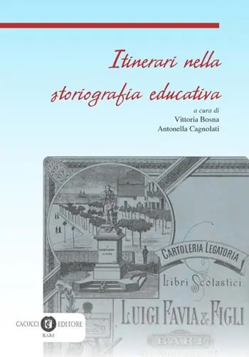 Prezzo Di Fabbrica Itinerari nella storiografia educativa