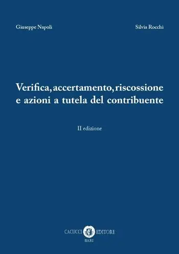 Verifica, accertamento, riscossione e azioni a tutela del contribuente Offerta Limitata